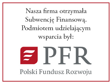 Subwencja PFR